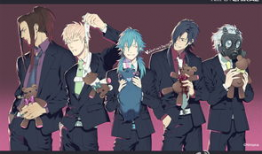 戏剧性谋杀动漫,戏剧性谋杀背后的动漫世界揭秘