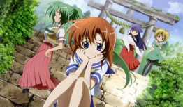 动漫动画片,穿越时空的奇幻冒险之旅